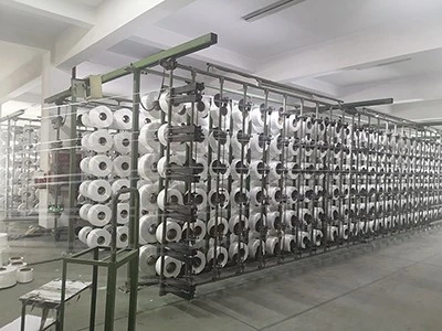 PVC tarpaulin base fabric