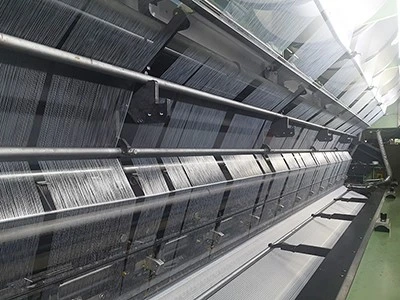base fabric of PVC tarpaulin