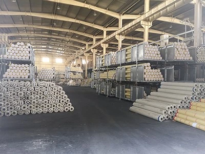 PVC tarpaulin rolls