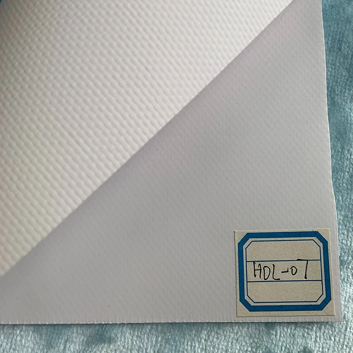 Laminated Frontlit Banner Roll